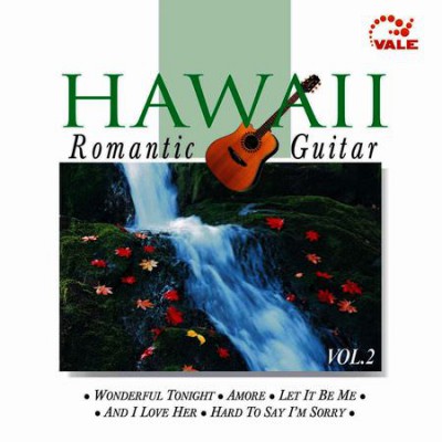 Daniel Brown - Hawaii Romantic Guitar Vol.2 (2002) FLAC