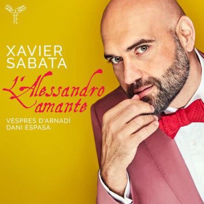 Xavier Sabata - L'Alessandro Amante (2018) FLAC