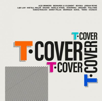 VA - T.Cover - T.Cover (2018)
