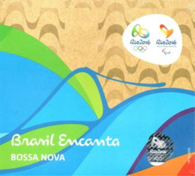 VA - Brasil Encanta: Bossa Nova (2016) {Som Livre}