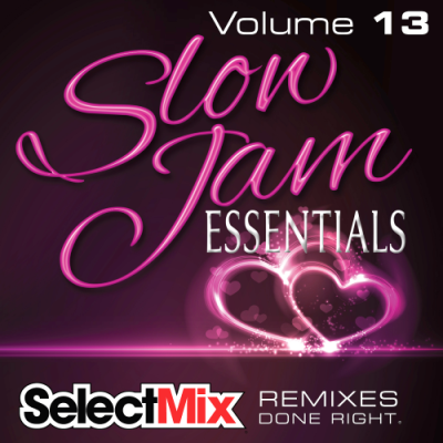 VA - Select Mix Slow Jam Essentials 13 (2018)
