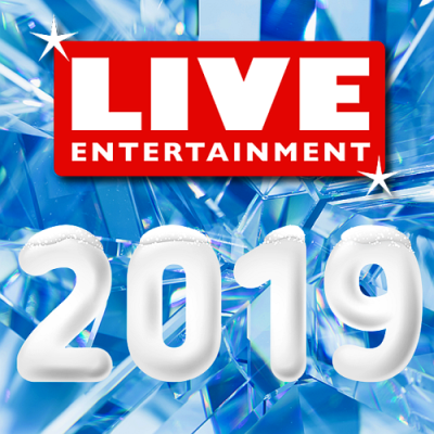 VA - Live Entertainment Turning Hits (2019)