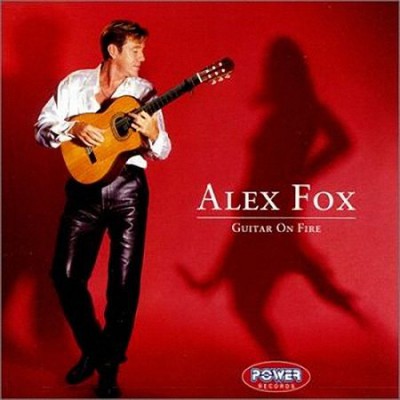 Alex Fox - Guitar on Fire (1999) FLAC