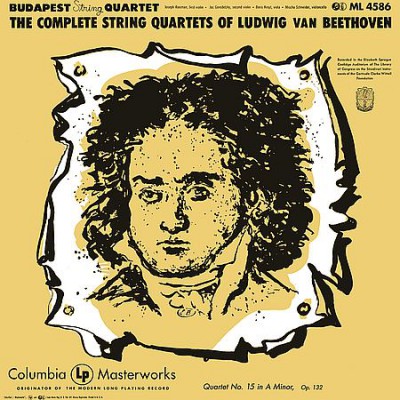 Budapest String Quartet - Beethoven: String Quartet No. 15 (2018)