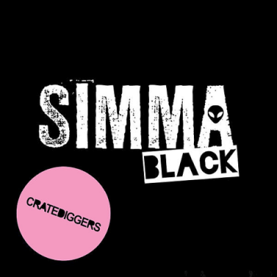 VA - Cratediggers Simma Black Records (2019)