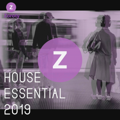 VA - House Essential (2019)