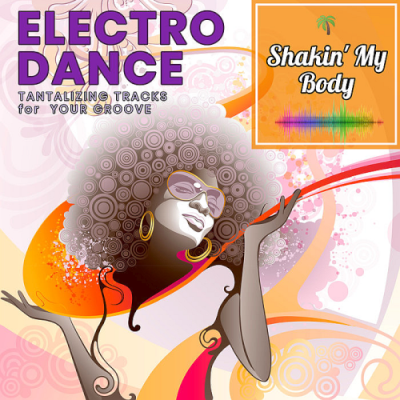 VA - Shakin My Body: Tantalizing Electro Dance Tracks For your Groove (2019)