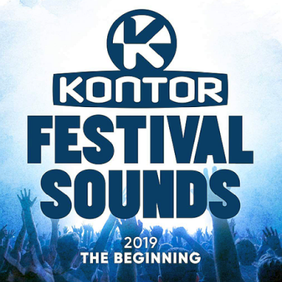 VA - Kontor Festival Sounds 2019 - The Beginning 3CD (2019)