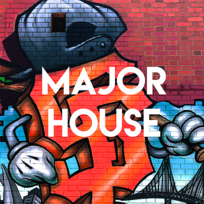 VA - Major Club Trust House (2019)