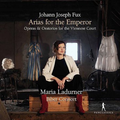 Maria Ladurner - Arias for the Emperor (2021)