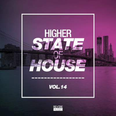 VA - Higher State of House Vol. 14 (2019)