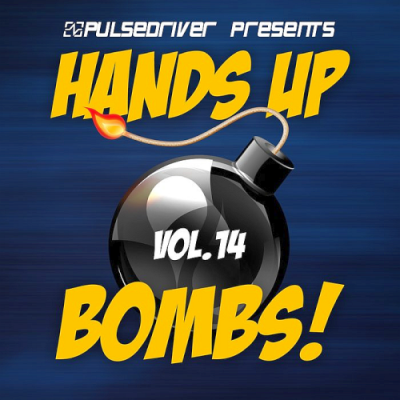 VA - Hands Up Bombs! Vol. 14 (2019)