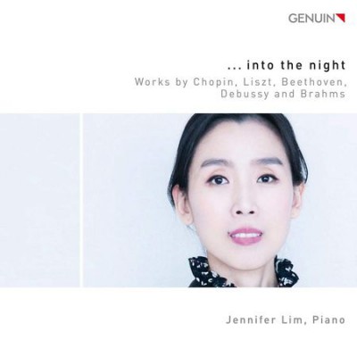 Jennifer Lim - ...Into the Night (2019) FLAC