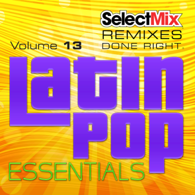 VA - Select Mix Latin Pop Essentials Vol. 13 (2018)