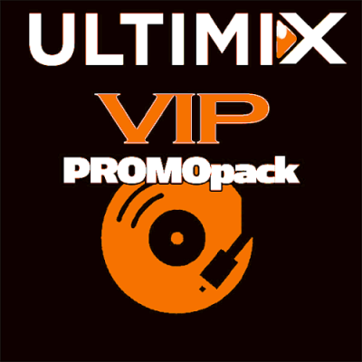 VA - Ultimix VIP Promo Pack May PT1-PT2 (2018)