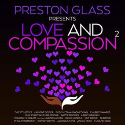 VA - Preston Glass Presents Love &amp; Compassion Vol.2 (2019)