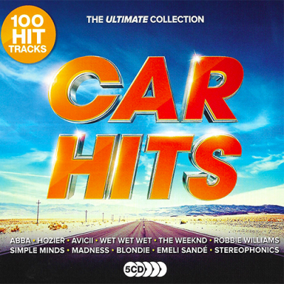 VA - The Ultimate Collection: Car Hits 5CD (2019)