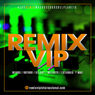 VA - Remix VIP Carnaval Anual (2019)