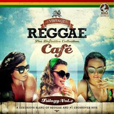 VA - Vintage Reggae Cafe The Definitive Collection Vol.2 (3CD, 2019)