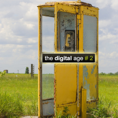 VA - The Digital Age Vol. 2 (Minimal, Tech-House, Dub Techno) (2019)