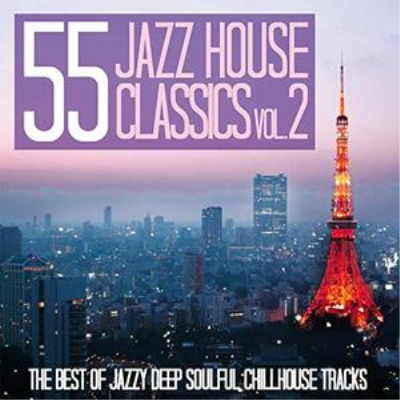 VA - 55 Jazz House Classics Vol.2 (2018)