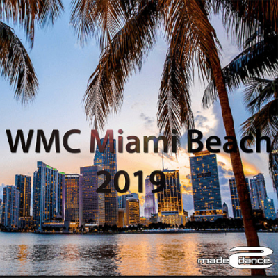 VA - WMC Miami Beach (2019)