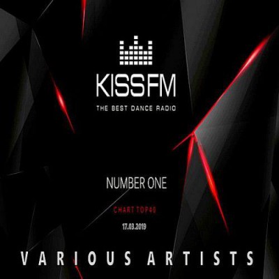 Va - Kiss Fm: Top 40 [17.03] (2019)