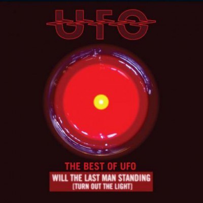 Ufo - Will The Last Man Standing (turn Out The Light) - The Best Of...