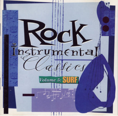 VA - Rock Instrumental Classics, Vol. 5: Surf (1994)