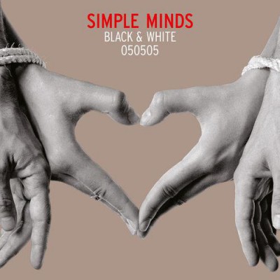 Simple Minds - Black &amp; White (2019)