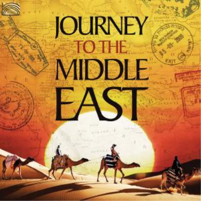 VA - Journey to the Middle East (2019)
