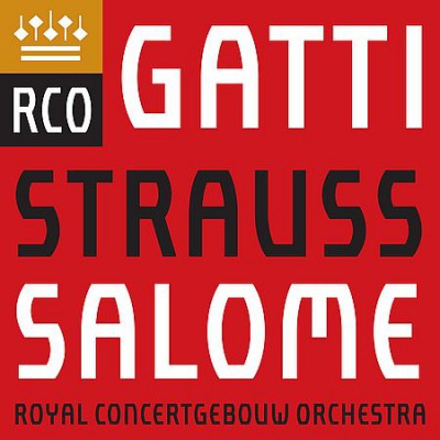 Daniele Gatti - Strauss: Salome (2019)
