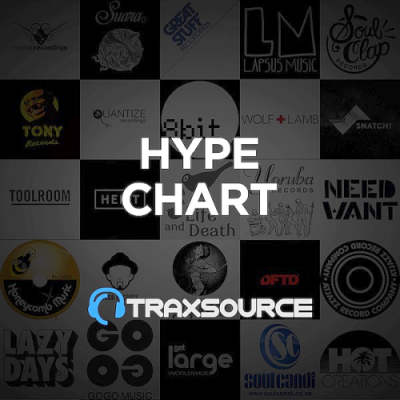 VA - Traxsource Hype Chart March 25th (2019)