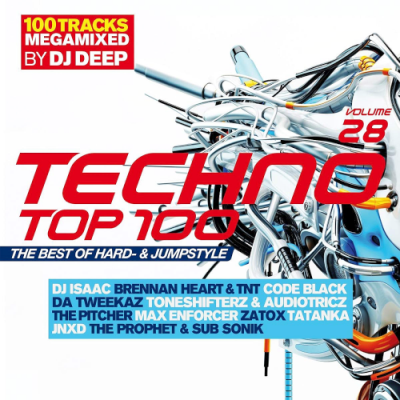 VA - Techno Top 100 Vol. 28 (2019)