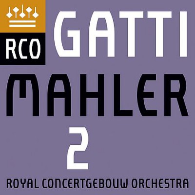 Daniele Gatti - Mahler: Symphony No. 2 (2019)
