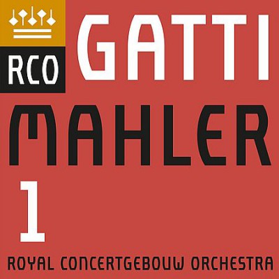 Daniele Gatti - Mahler: Symphony No. 1 (2018)