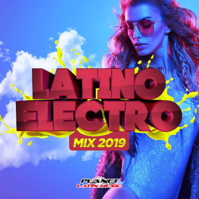 VA - Latino Electro Mix (2019)