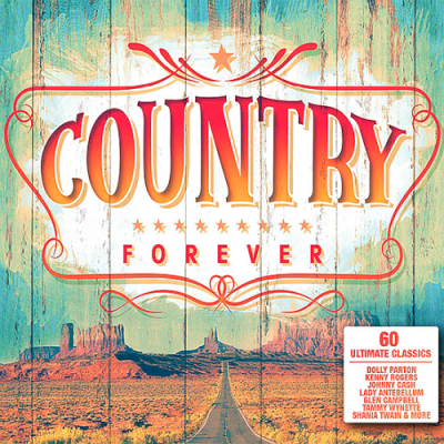 VA - Country Forever Box Set (2019)