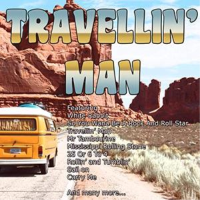 VA - Travellin' Man (2019)