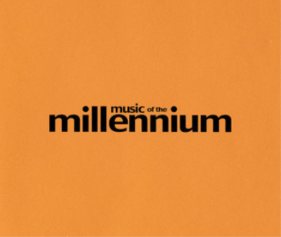 VA - Music Of The Millennium (2000) 2CDs