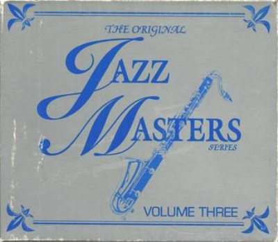 VA - The Original Jazz Masters Series Volume Three (5CD) (1994)