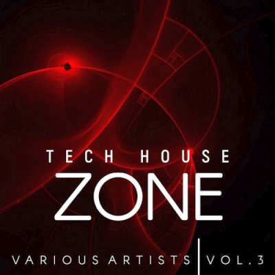 VA - Tech House Zone Vol  3 (2019)