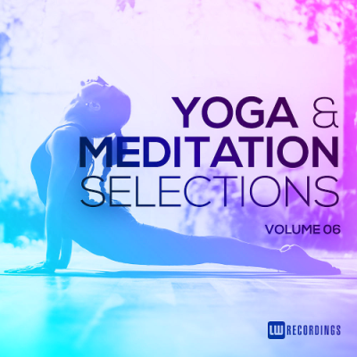 VA - Yoga &amp; Meditation Selections Vol  06 (2019)