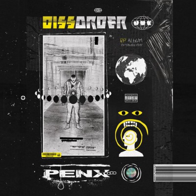 Penx - DISSORDER EP (2019)