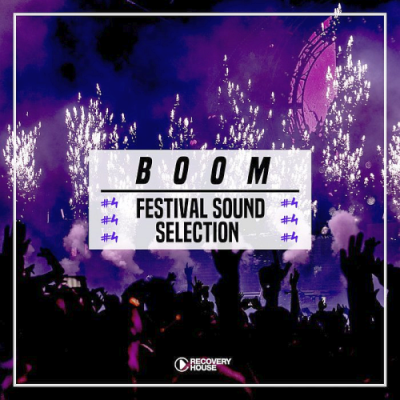 VA - BOOM - Festival Sound Selection Vol. 4 (2019)
