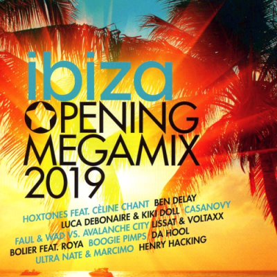 VA - Ibiza Opening Megamix (2019)