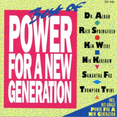 VA - Best Of Power For A New Generation (1993)