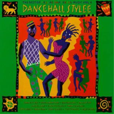 VA - Dancehall Stylee: The Best Of Reggae Dancehall Music Vol. 4 (1993)