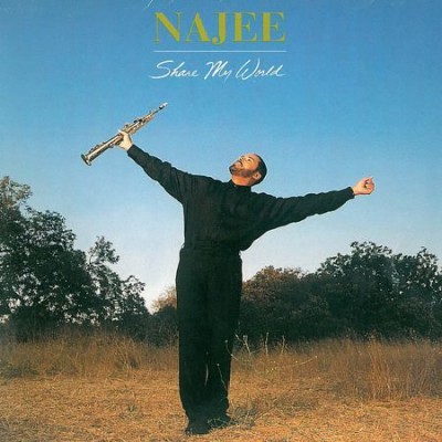 Najee - Share My World (1994) [FLAC]