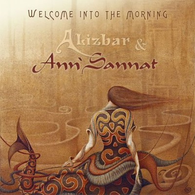 Alizbar &amp; Ann' Sannat - Welcome Into The Morning (2008) [FLAC]